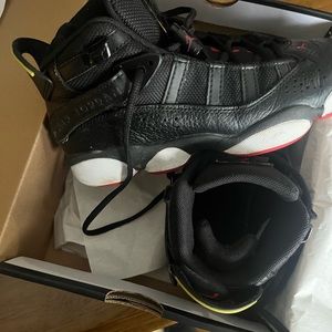 Jordan grade school basketball shoes